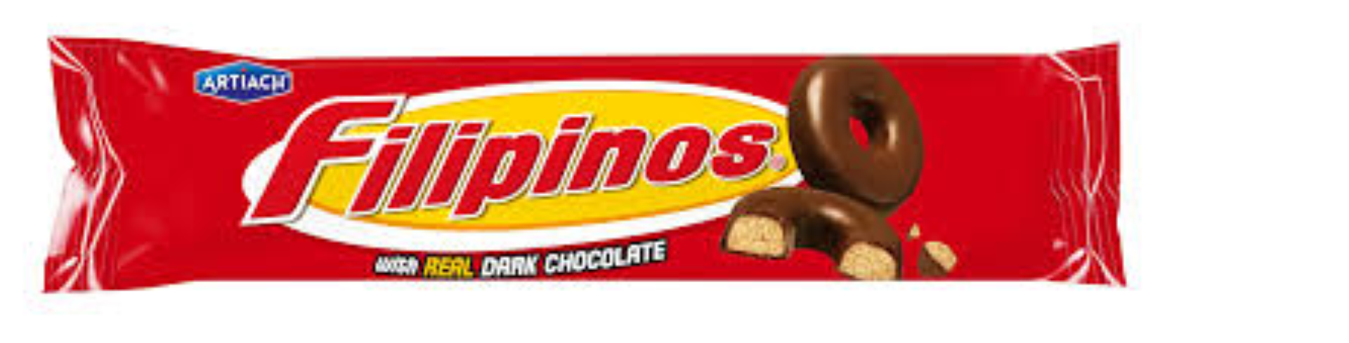 ARTIACH FILIPINOS DARK CHOCOLATE BIS 120G